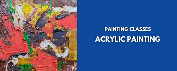 Acrylic Painting Continuing Education